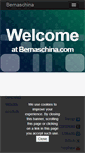 Mobile Screenshot of bernaschina.com